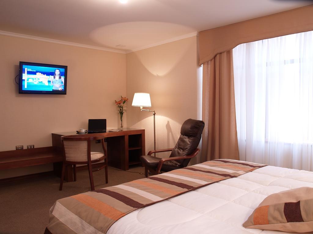 Hotel Hd Concepción Zimmer foto