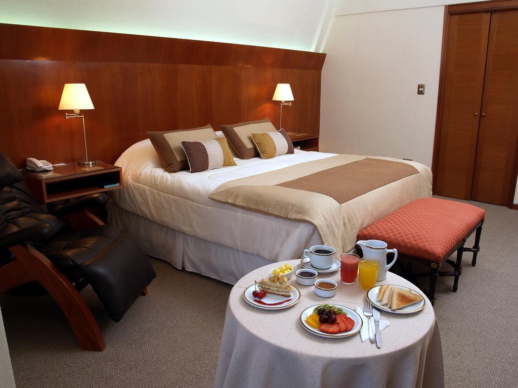 Hotel Hd Concepción Zimmer foto