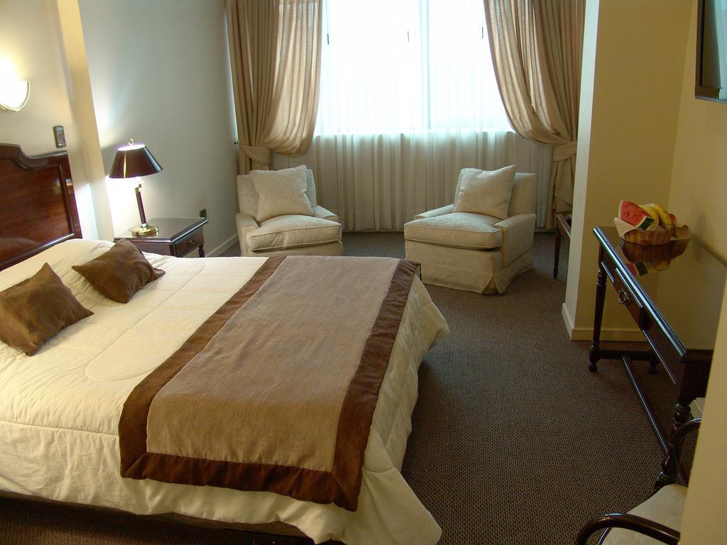 Hotel Hd Concepción Zimmer foto